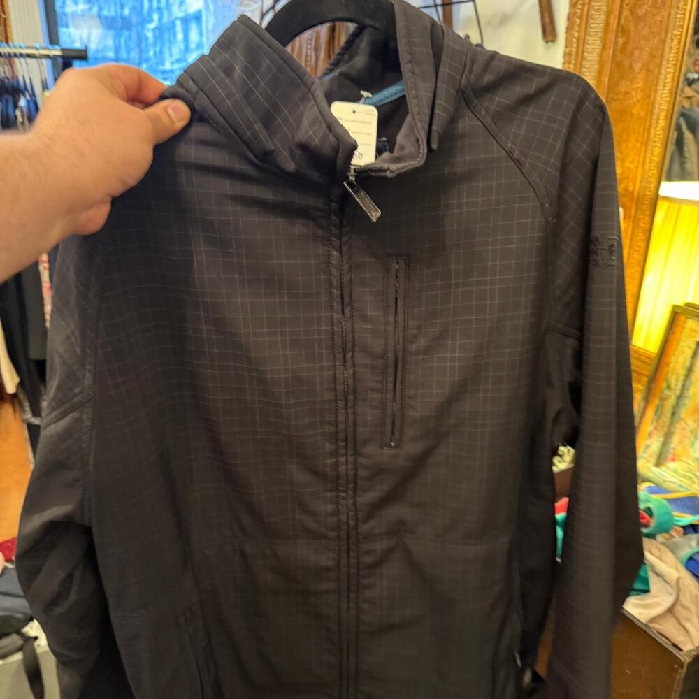 Point Zero Lightweight Jacket